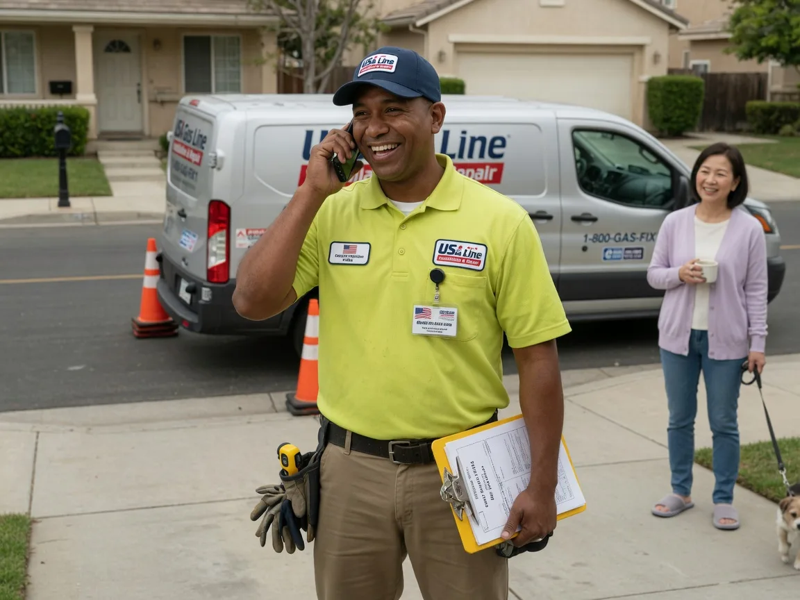 Gas Line Installation Lostant, IL FAQs